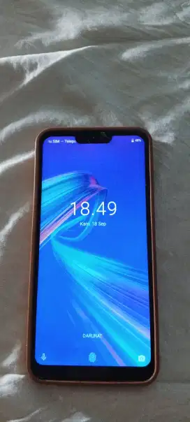 Asus Zenfone max pro m2