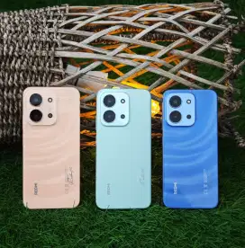 Redmi 15C 6+6/128 Baterai 6000 mAh