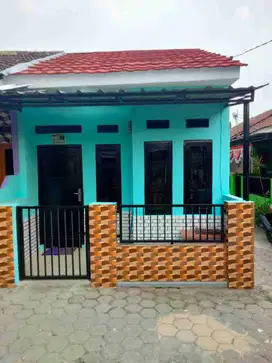 Rumah Siap Huni Cash only Hanya 140 Juta