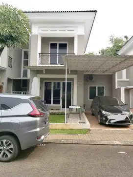 DIJUAL RUMAH MINIMALIS HADAP TIMUR LAUT HARGA TERMURAH DI SERPONG