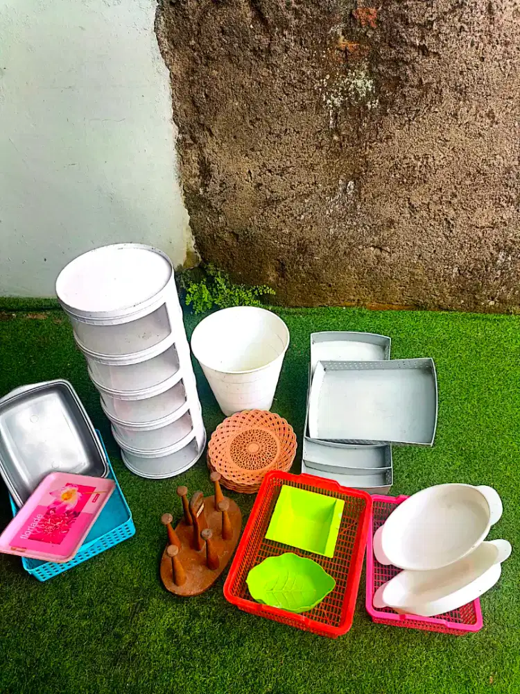 peralatan dapur