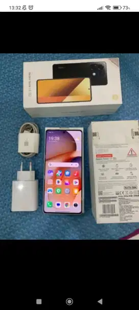 Redmi note 13 5G 8/256Gb