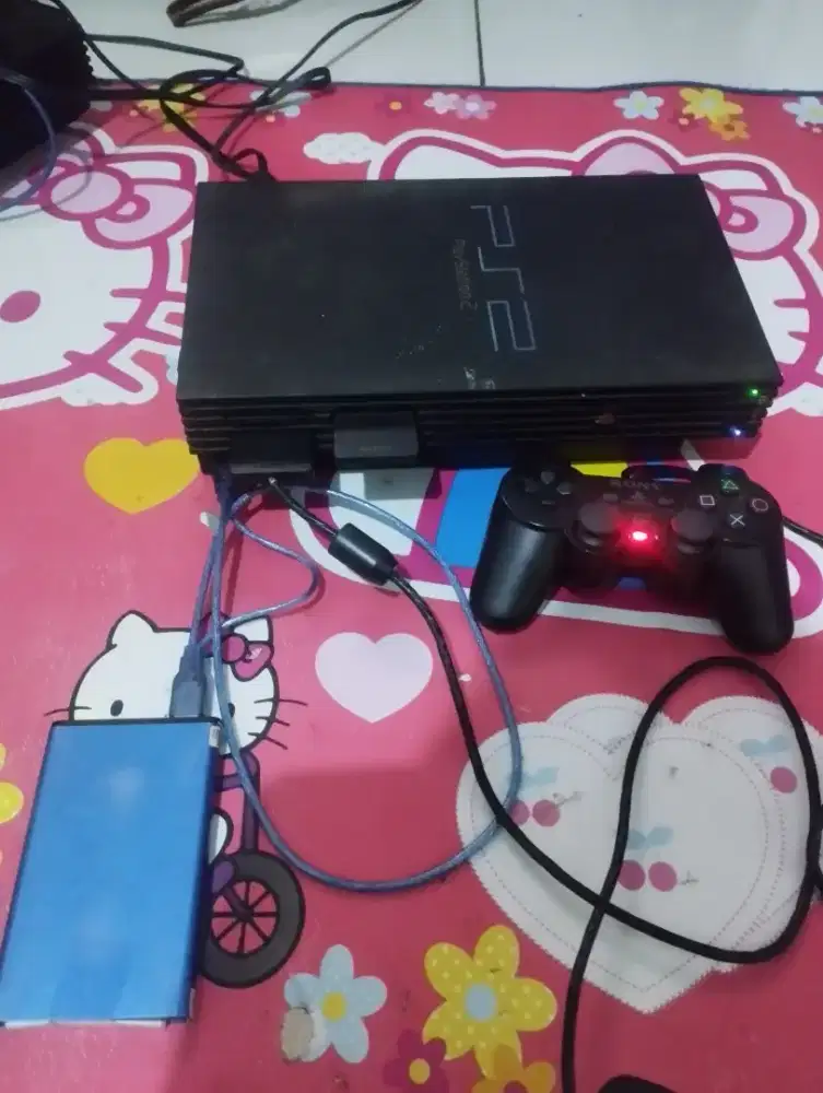 Ps2 hadisk external