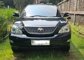 Harrier 2006 power backdoor mulus seperti baru