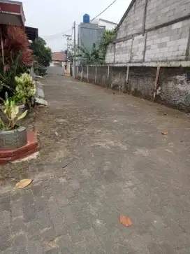 Rumah second siap huni nempel GDC kota Depok