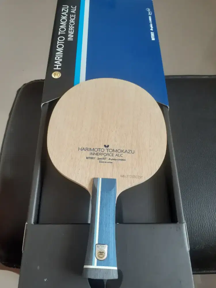 Dijual bed pingpong harimoto tomokazu