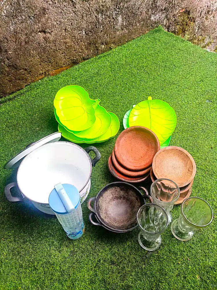 peralatan dapur