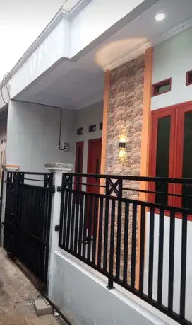 mini Cluster murah di Bintara 8