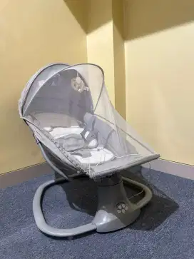 Bouncer Kursi Ayunan Bayi Cocolatte Weeler Snuggli Premier 2.0
