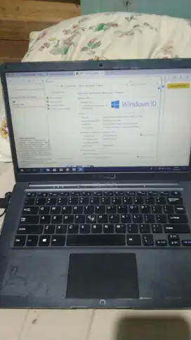 Dijual Laptop axioo