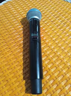 MIC SHURE QLXD24/B58 BEKAS ISTIMEWA