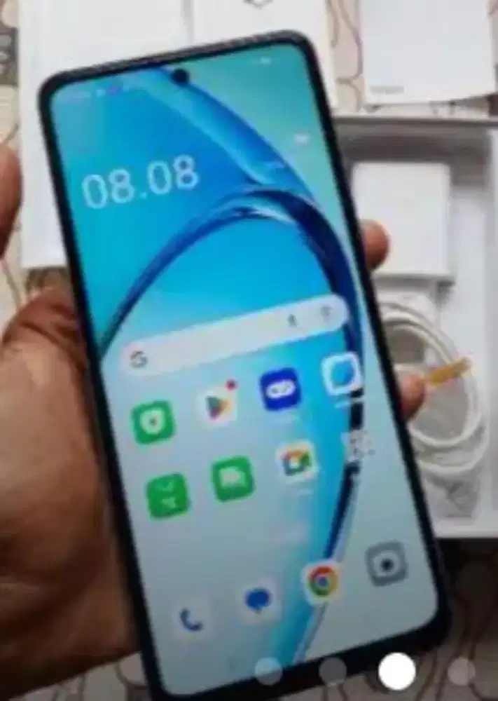 Hp Oppo A3 X normal nego