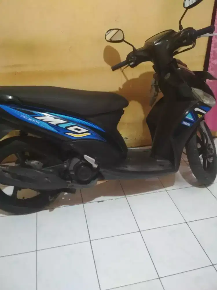 Dijual sepeda motor Yamaha MIO-J