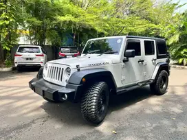 Rubicon 3,6 4D AT 2012 Bensin