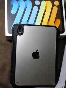 GERCEP NEGO IPAD MINI 6 64GB STARLIGHT
