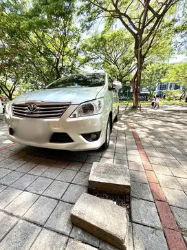 Toyota Kijang 2013 Diesel