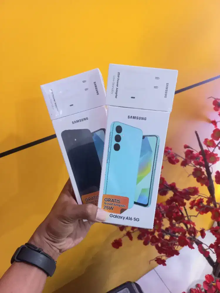 FLASH SALE SAMSUNG A16 5G 8/256