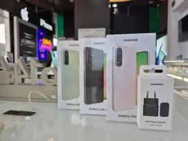FREE ADAPTOR! SAMSUNG A56 SEGEL GARANSI SEIN BISA COD