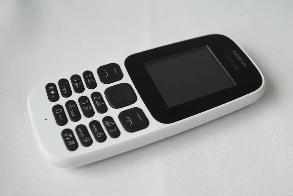 NOKIA HP TOMBOL ANTI DIPRESI