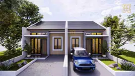 jual rumah baru paling murah dekat tol buahbatu