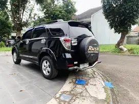 Toyota Rush 2008 Bensin