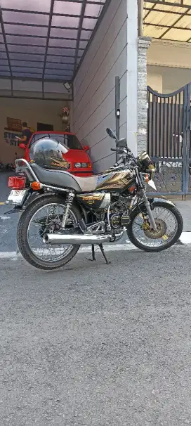 Yamaha rx king se 2003