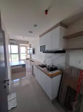 Dijual Apartemen Samesta Mahata Serpong Nempel Stasiun Rawabuntu