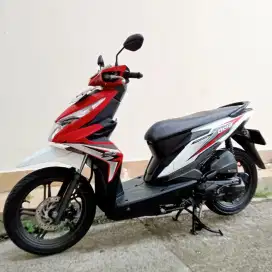 HONDA BEAT CBS ISS TAHUN 2018 CASH / KREDIT MURAH DP MULAI 700 RB