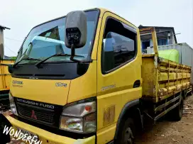 Mitsubishi Colt Diesel 6ban PS110 Bak Besi 3way Fulors Turbo  BioSolar