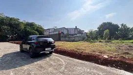 Tanah Area Jatisampurna Bekasi, Dekat Perumahan Cibubur CBD