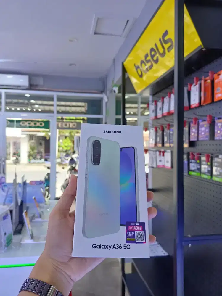 PROMO GALAXY A36 5G
