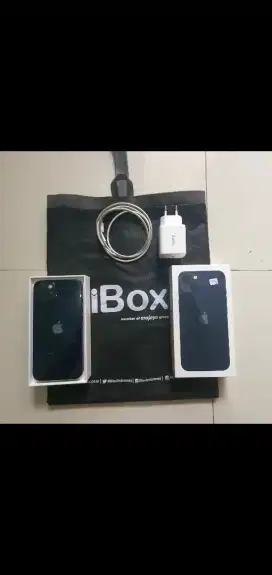 Iphone 13 Basic 128GB Midnight Ibox