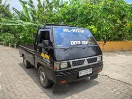 2013 Mitsubishi Colt L300 2.5 Pick Up plat AG rianto mobil bekas