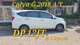 Calya G Matic 2018
