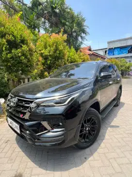 Km38rb|| fortuner VRZ 2.8 GR 2022 akhir new model