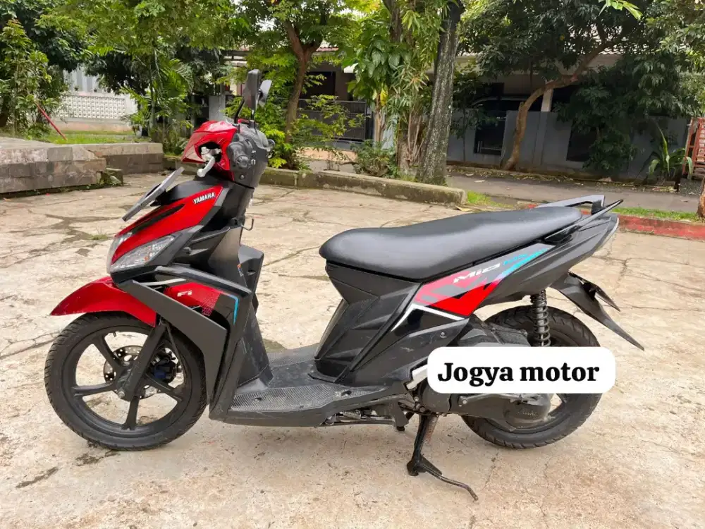 Yamaha Mio m3 tahun 2019