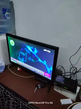 Di jual Cepat TV plus Setop box siaran lancar