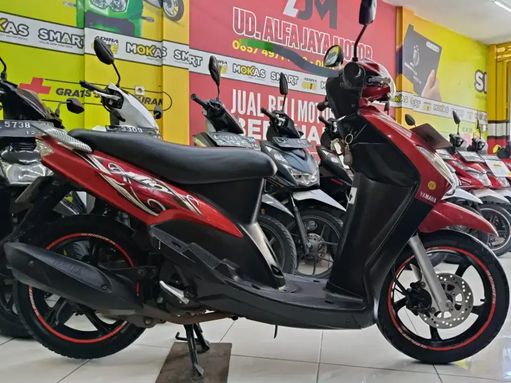 Mio sporty tahun 2011