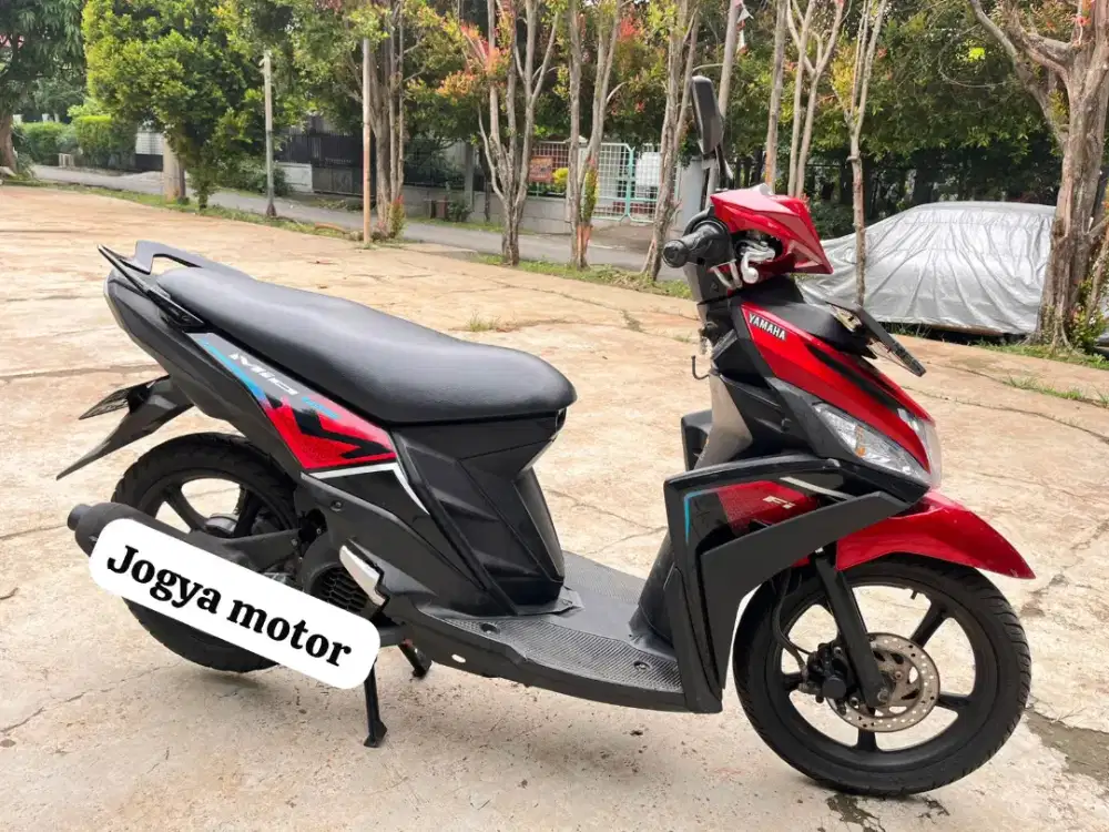 Yamaha Mio m3 tahun 2019 cash