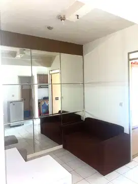 Apartemen 1 Bedroom Termurah Bulanan Menteng Square Salemba Jakarta