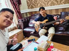 Les privat gitar