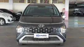 DP MURAH Hyundai Stargazer 1.5 Trend Bensin-AT 2022 Abu CROFB
