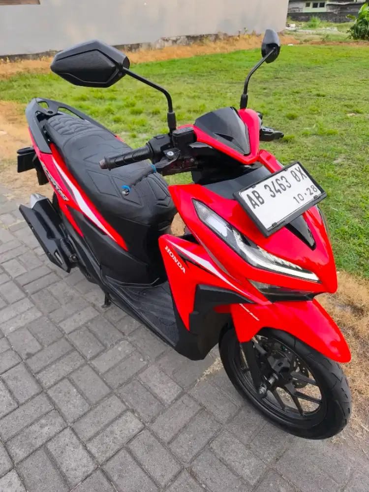 Vario 125 2018 ISS AB Seman