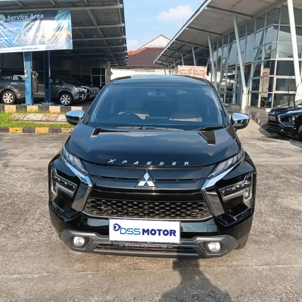 NEW XPANDER ULTIMATE AT TAHUN 2022