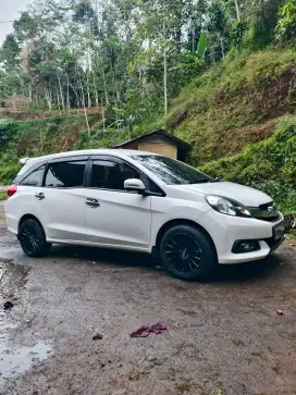 Mobilio tipe E manual 2014