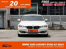 BMW 320i Luxury (F30) METIC 2014