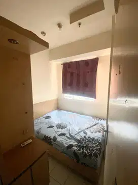 Apartemen Menteng Square Unit 1 Bedroom Furnished Tahunan Termurah