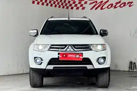 Mitsubishi Pajero Dakar AT 2014 Putih