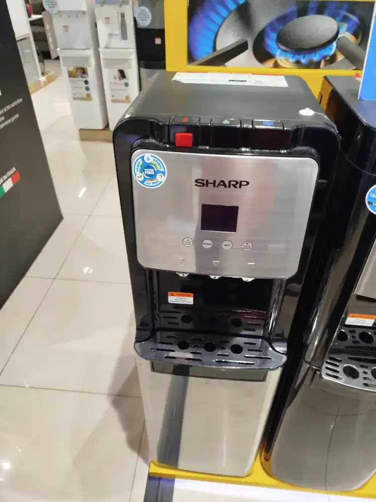 SHARP DISPENSER BOOTOM LOAD SWD-88EHL-SL