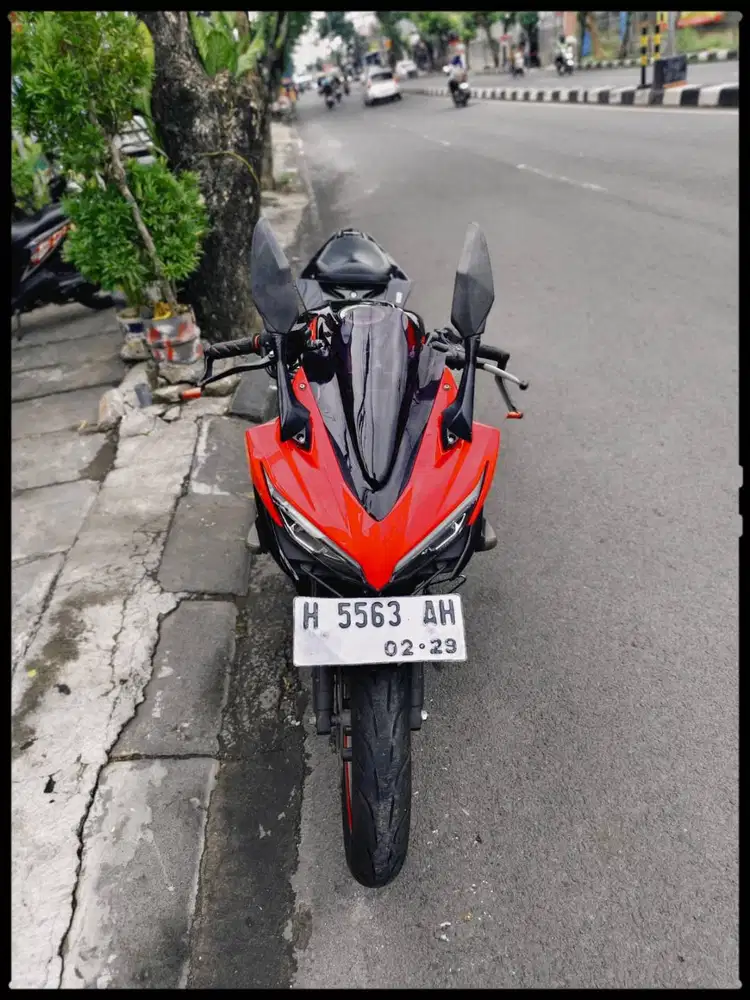 Honda CBR 150R Tahun 2019